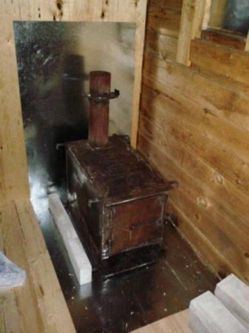 Как установить твердотопливную печь в баню? | Блог taimyr-expo.ru