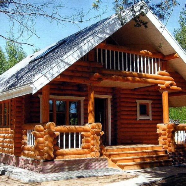 Koja je kuća toplija - tehnologija od opeke, drva ili okvira?